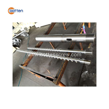 55mm diameter Injection machine screw barrel extrusion